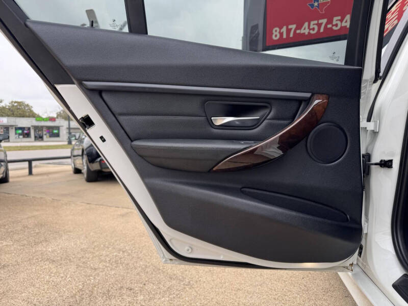 2014 BMW 3 Series 328i