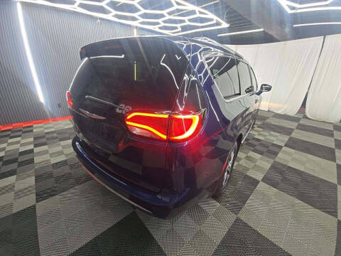 2019 Chrysler Pacifica Touring L Plus