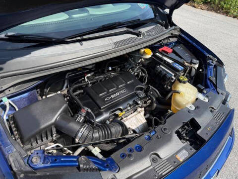 2013 Chevrolet Sonic LT Auto