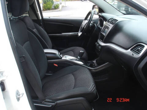 2016 Dodge Journey SE