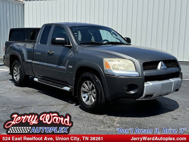 2006 Mitsubishi Raider for sale at Jerry Ward Autoplex of Dyersburg in Dyersburg, TN