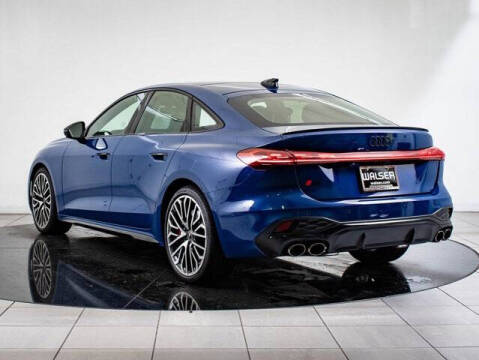 2025 Audi S5 quattro Prestige TFSI