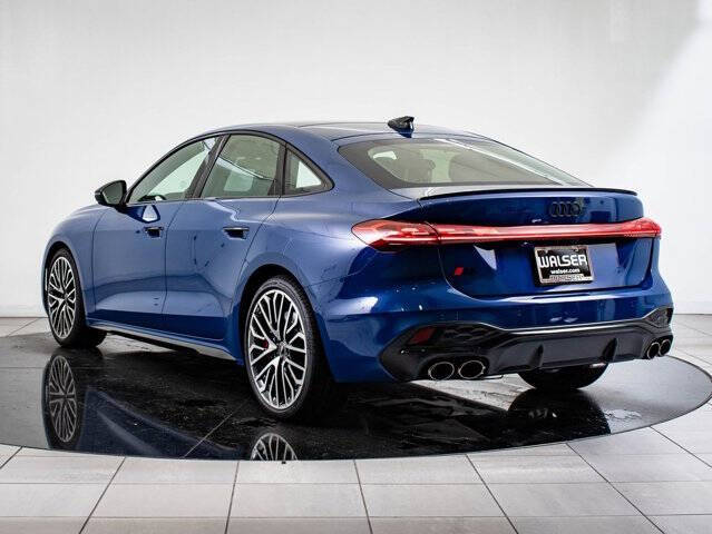 2025 Audi S5 quattro Prestige TFSI