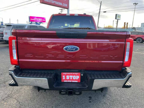 2023 Ford F-350 Super Duty