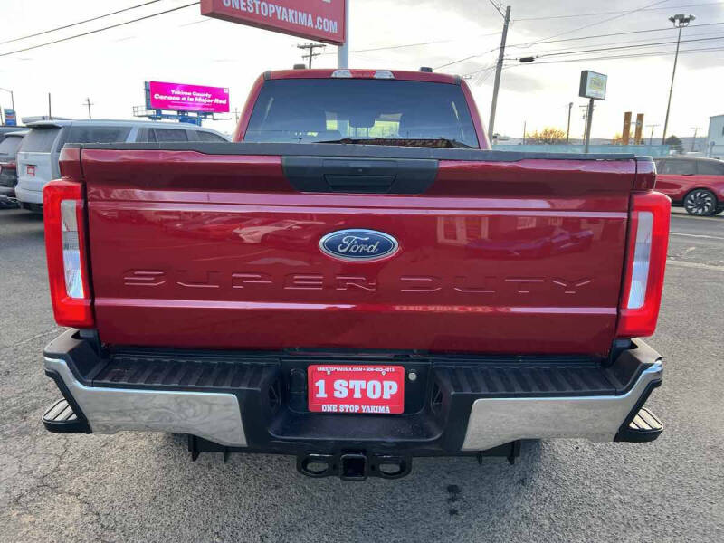 2023 Ford F-350 Super Duty