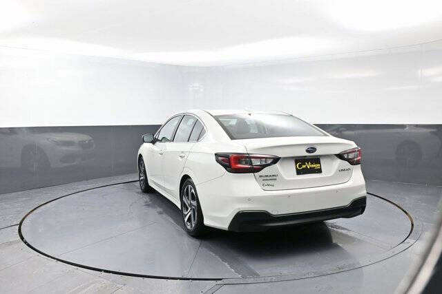 2022 Subaru Legacy Limited