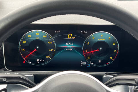 2020 Mercedes-Benz GLB GLB 250 4MATIC