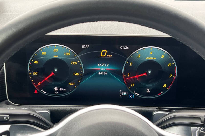 2020 Mercedes-Benz GLB GLB 250 4MATIC