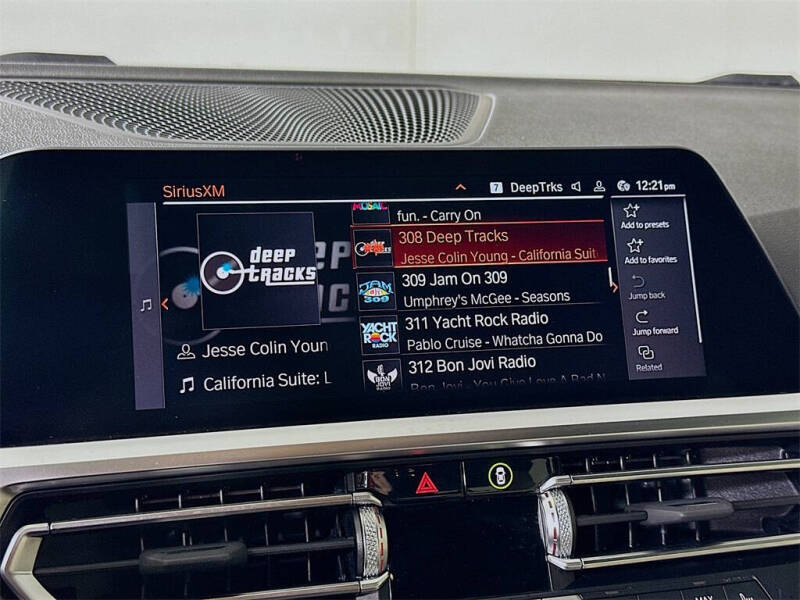 2022 BMW 3 Series 330i