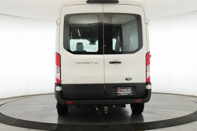 2019 Ford Transit 150
