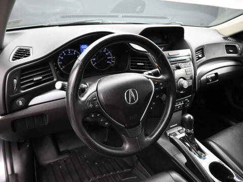 2014 Acura ILX 2.0L