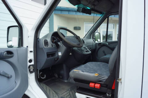 2005 Dodge Sprinter 2500