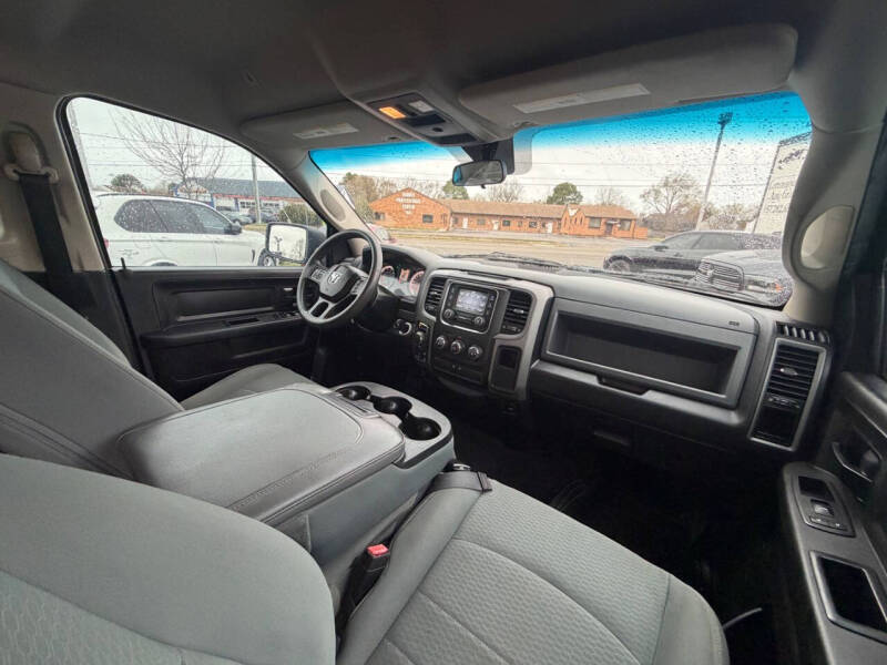 2018 RAM 1500 Express
