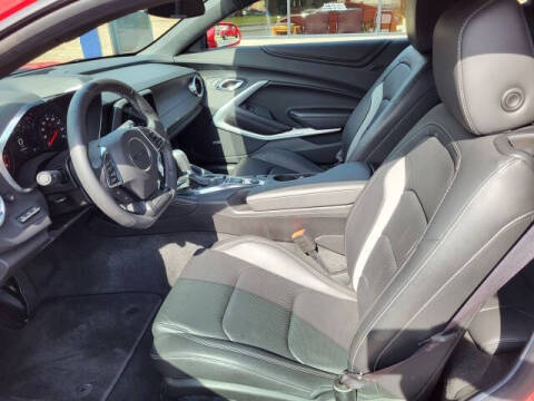 2017 Chevrolet Camaro LT