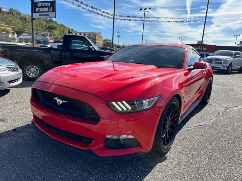 2017 Ford Mustang GT