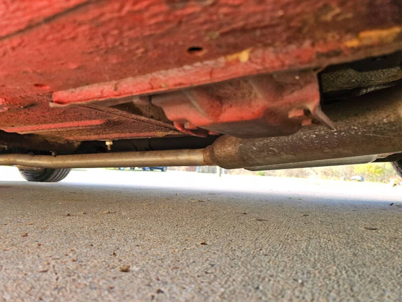 1961 Ford Thunderbird