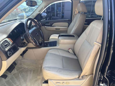 2007 GMC Yukon Denali