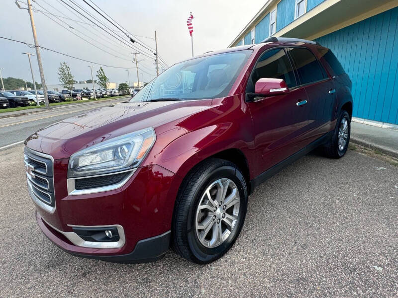 2015 GMC Acadia SLT-1