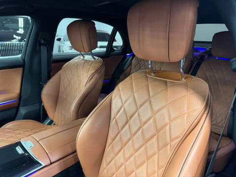 2022 Mercedes-Benz S-Class S 580 4MATIC