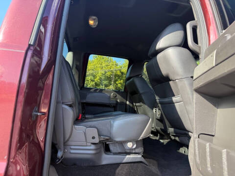 2011 Ford F-350 Super Duty