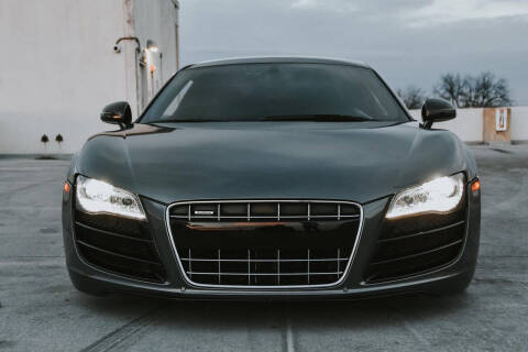 2012 Audi R8 5.2 quattro