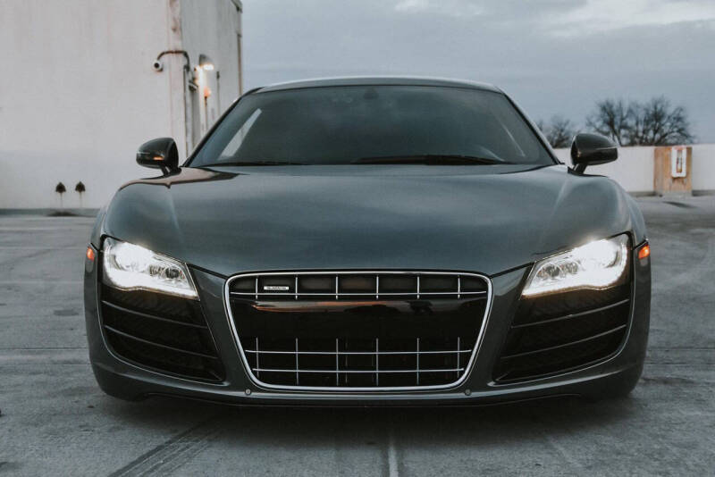 2012 Audi R8 5.2 quattro