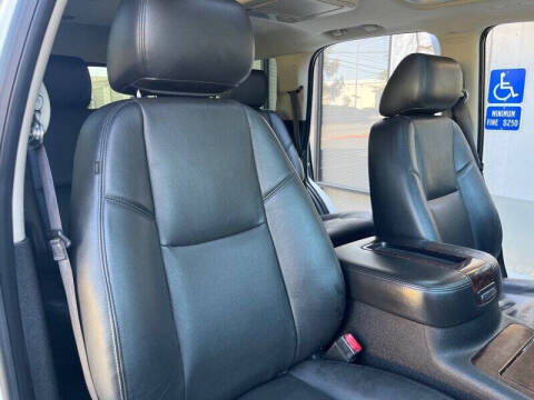 2013 GMC Yukon Denali