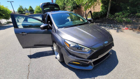 2018 Ford Focus ST