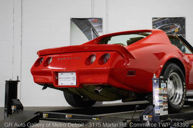 1974 Chevrolet Corvette