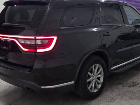 2016 Dodge Durango SXT