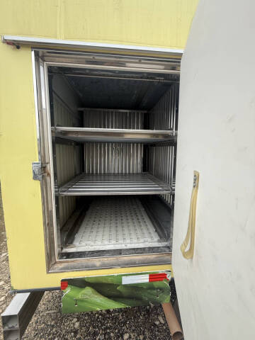 2019 Ford E-Series E-450 SD