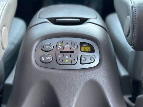 2005 Toyota Sequoia Limited