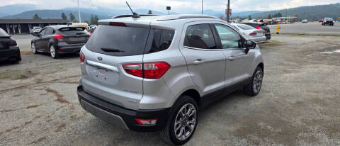 2020 Ford EcoSport Titanium