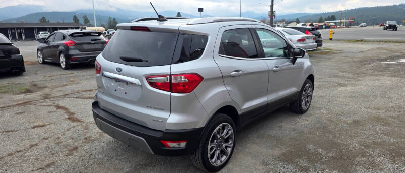 2020 Ford EcoSport Titanium