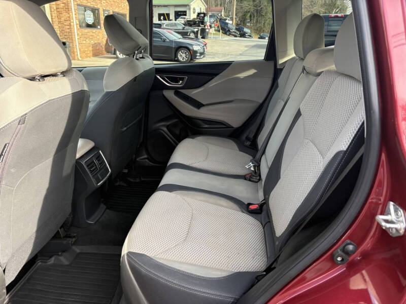 2022 Subaru Forester Premium