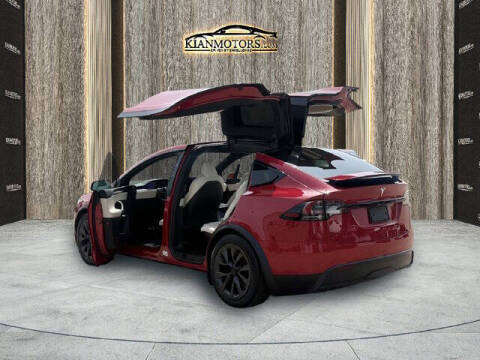 2022 Tesla Model X