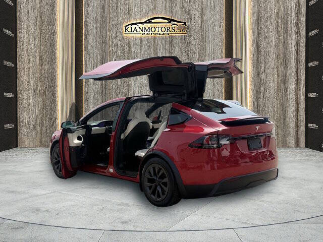 2022 Tesla Model X