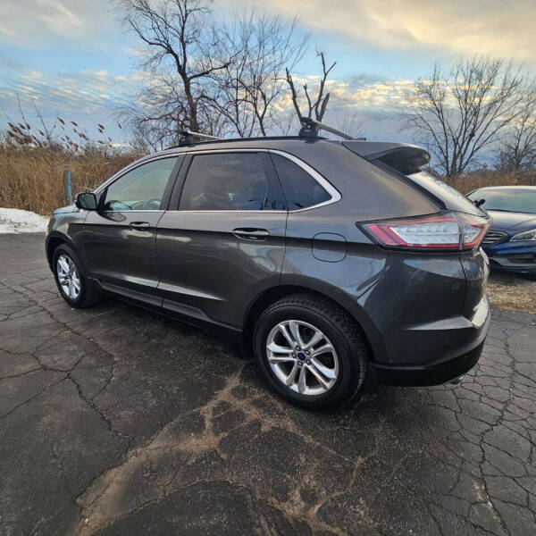 2017 Ford Edge SEL