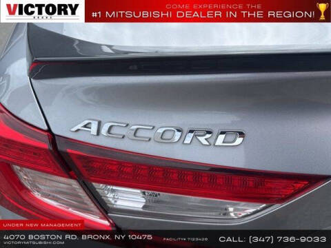 2020 Honda Accord EX-L