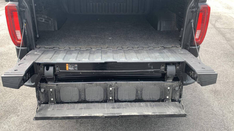 2022 GMC Sierra 1500