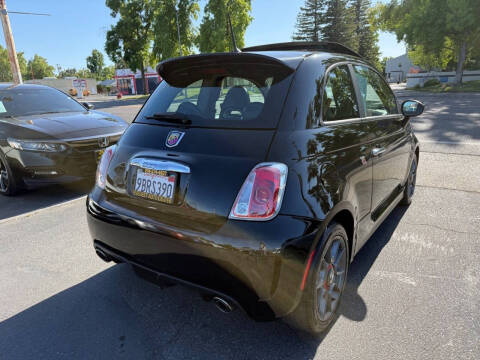2013 FIAT 500 Abarth