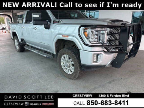 2022 GMC Sierra 2500HD