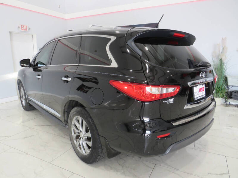 2014 Infiniti QX60