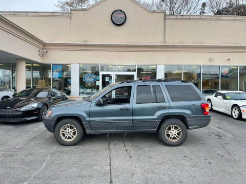 2004 Jeep Grand Cherokee Laredo