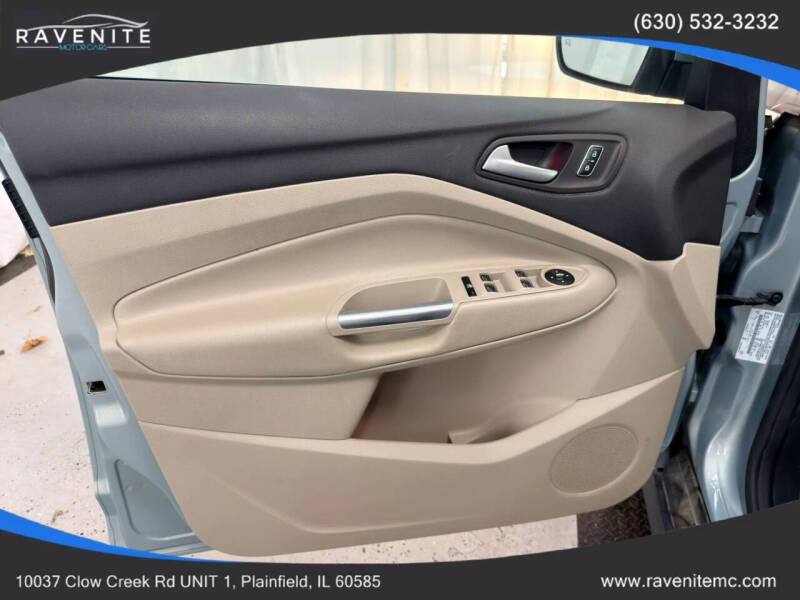 2013 Ford C-MAX Energi SEL