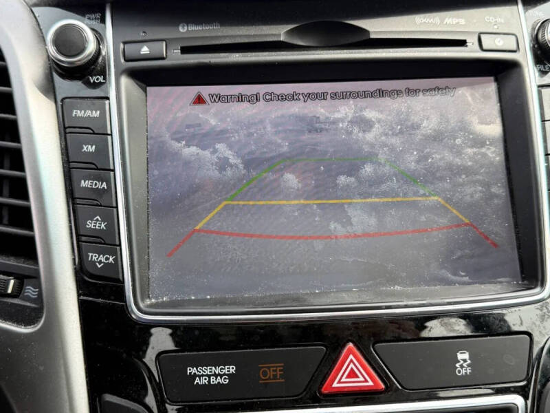 2014 Hyundai Elantra GT
