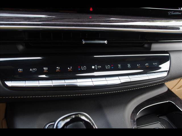 2021 Cadillac Escalade ESV Premium Luxury