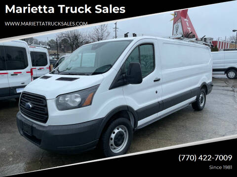 2017 Ford Transit for sale at Marietta Truck Sales in Marietta GA