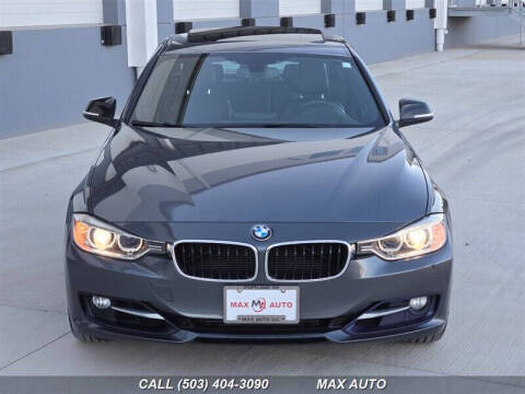 2013 BMW 3 Series 335i