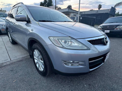 2007 Mazda CX-9 for sale at LUCKY MTRS in Pomona CA